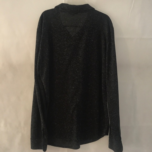 Benson NYC casual Men’s button shirt. Size Large - Picture 3 of 4